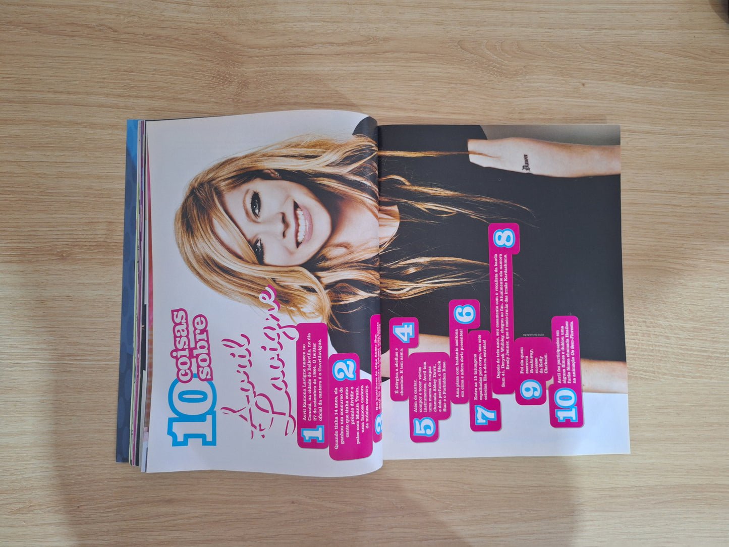 Revista Love Teen N° 67