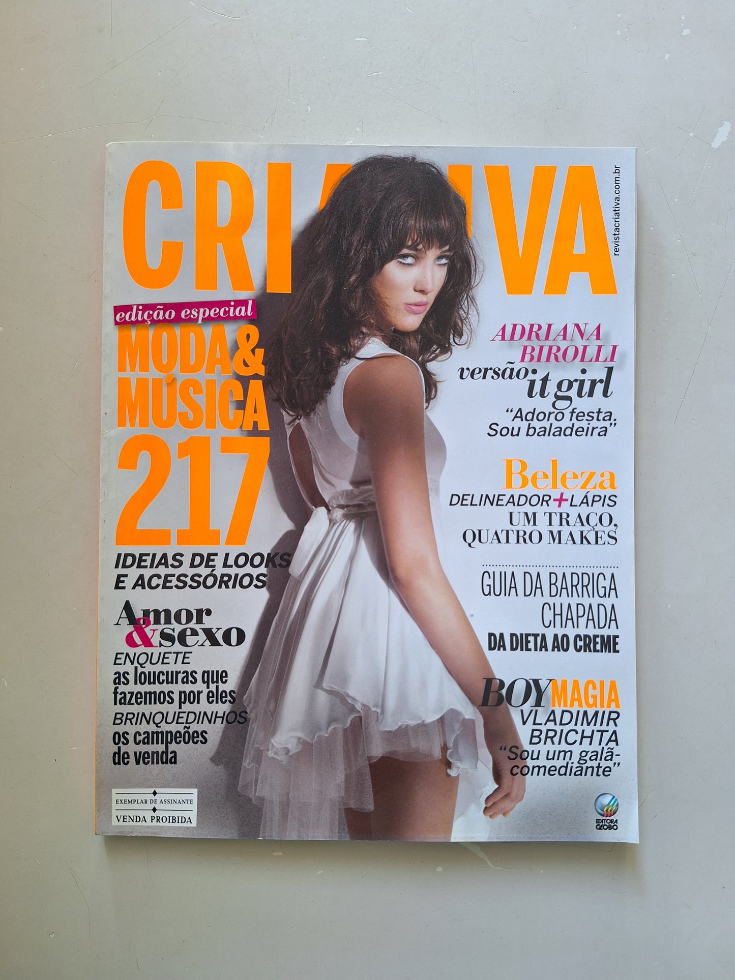 Revista Criativa N° 269