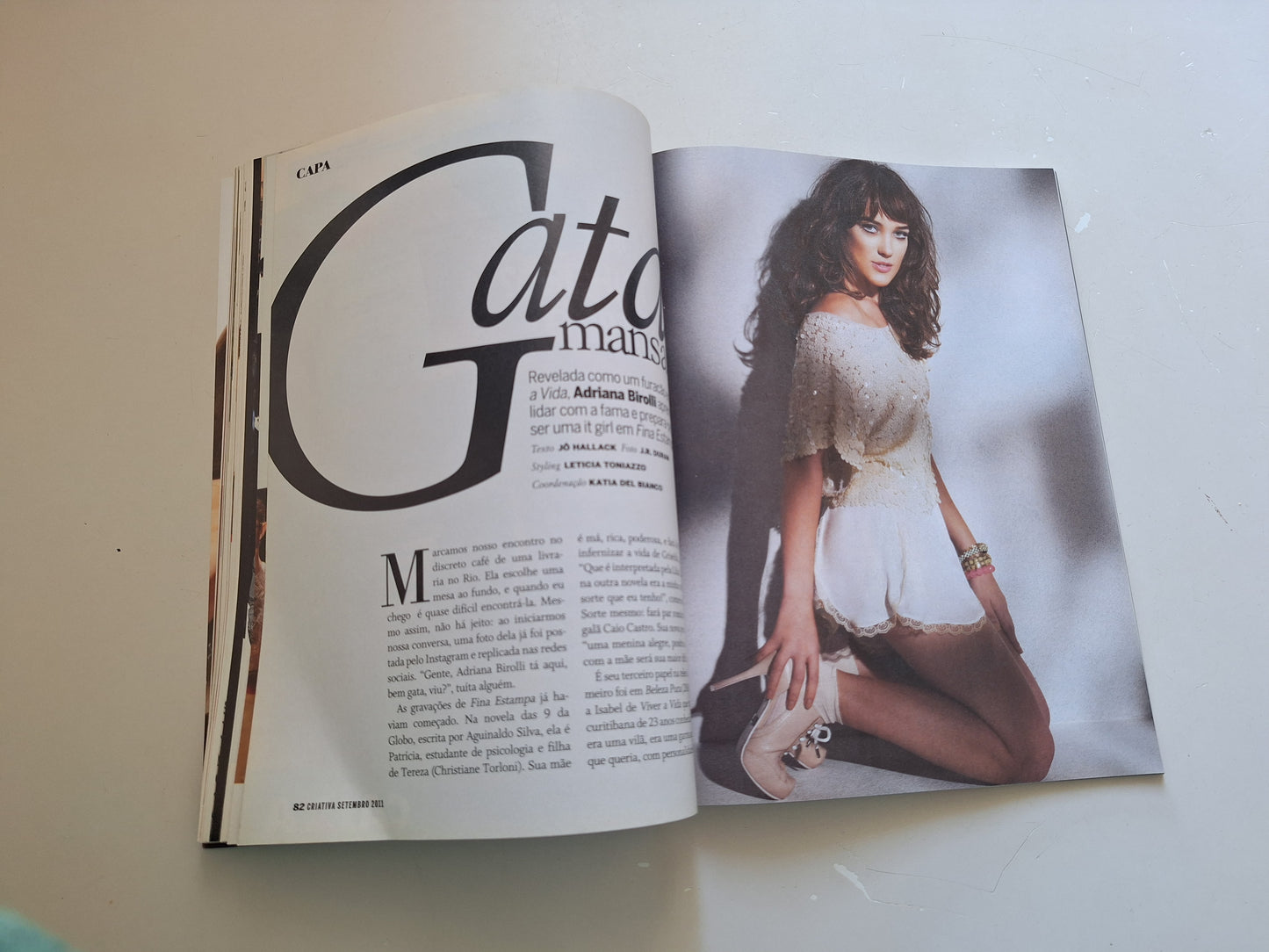 Revista Criativa N° 269