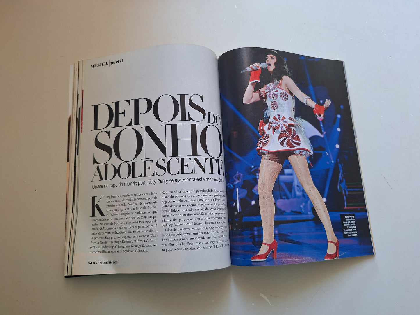 Revista Criativa N° 269