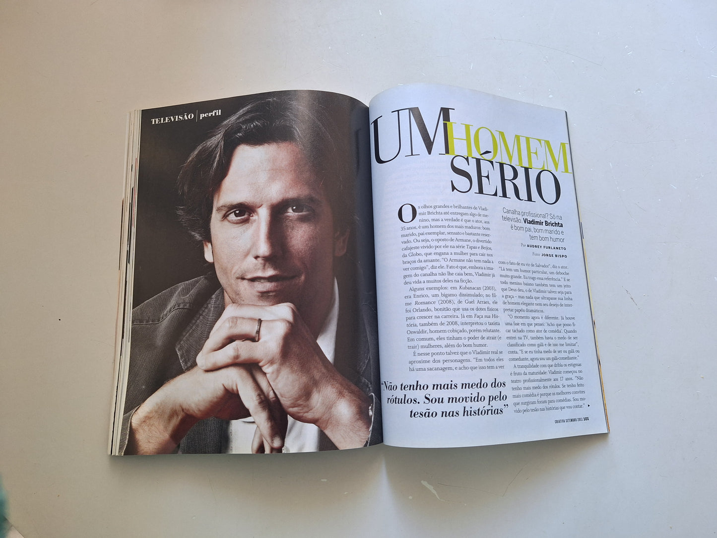 Revista Criativa N° 269