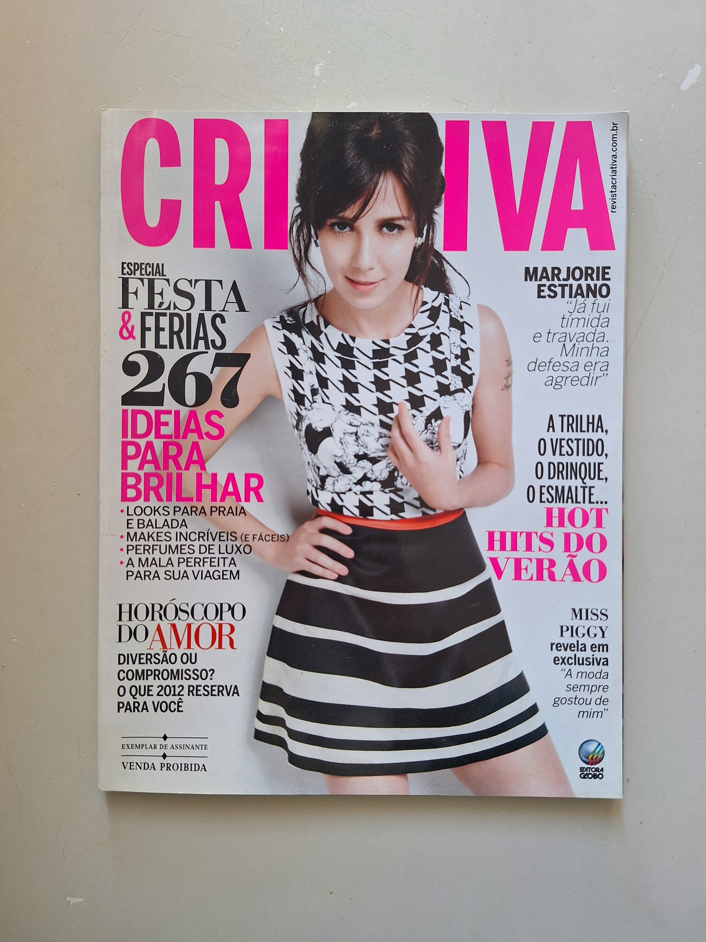 Revista Criativa N° 272