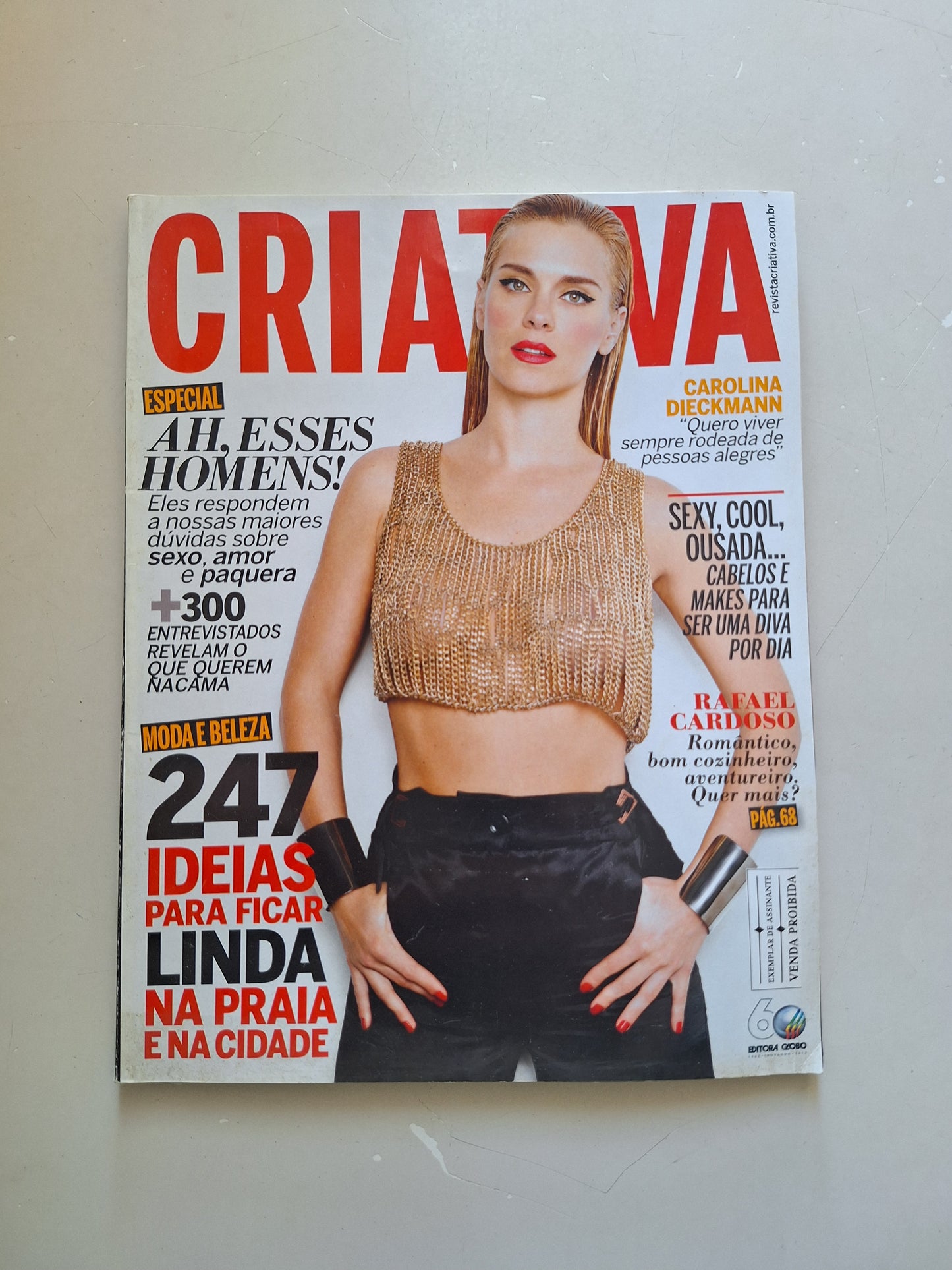 Revista Criativa N° 273