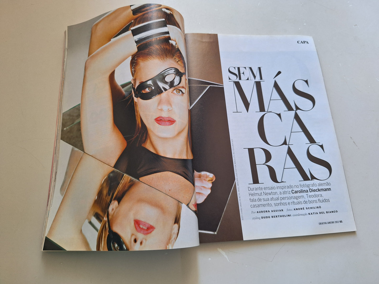 Revista Criativa N° 273