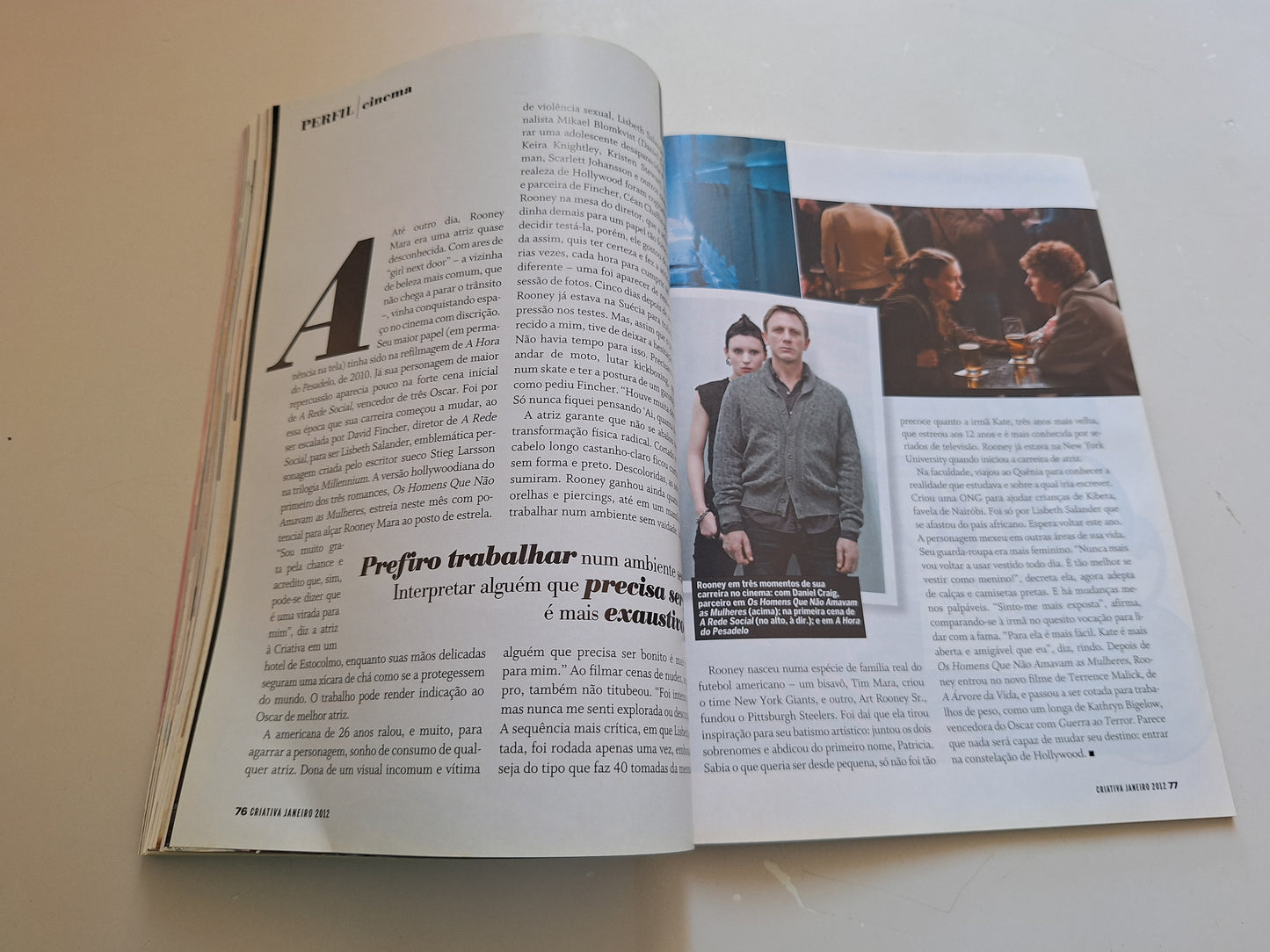 Revista Criativa N° 273