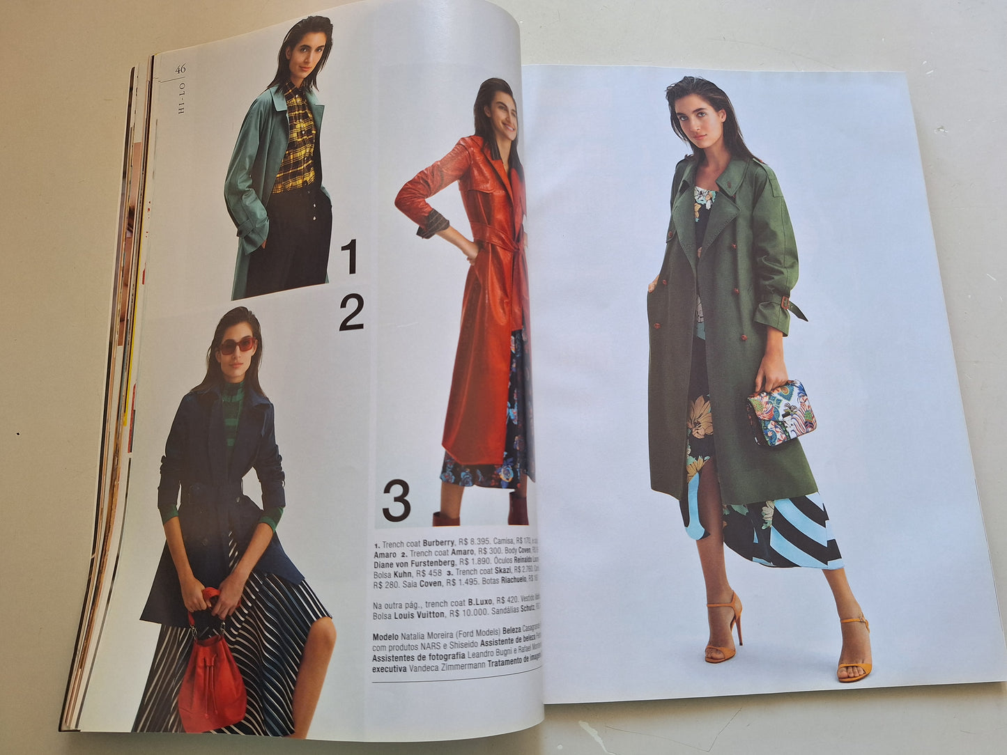 Revista Marie Claire N° 324