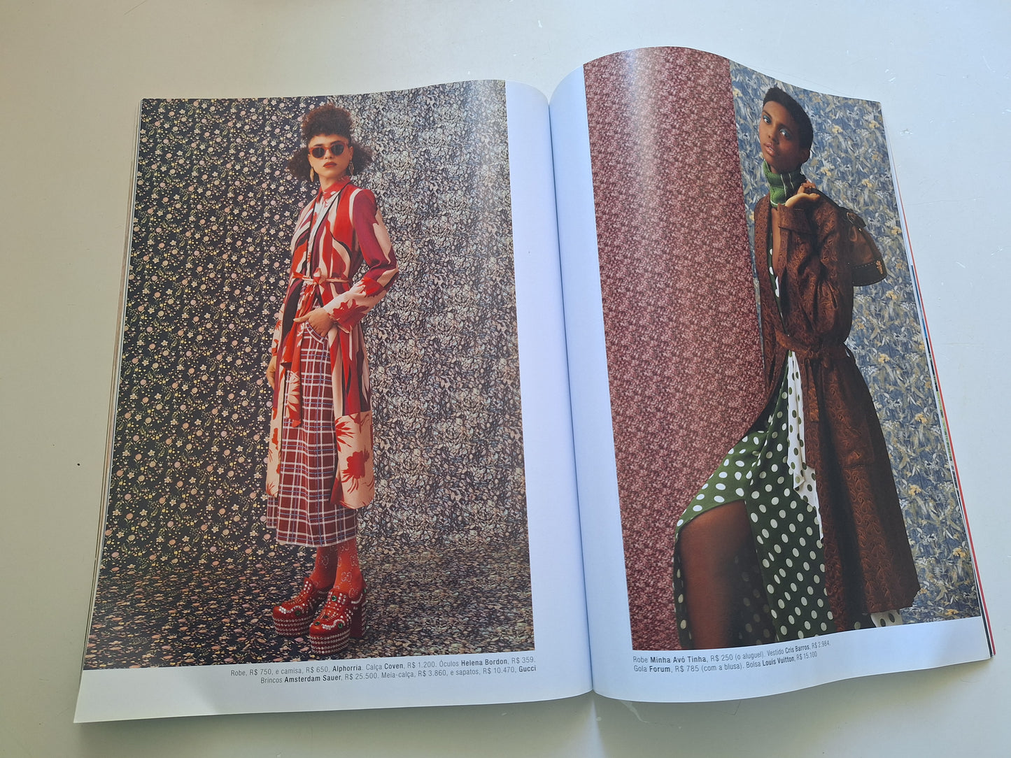 Revista Marie Claire N° 324