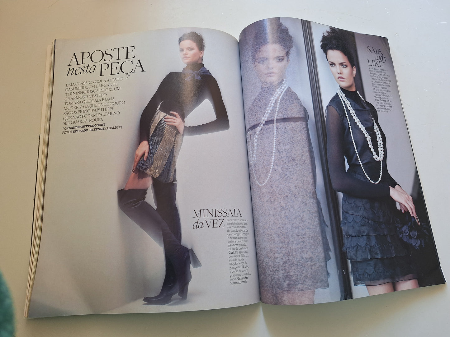 Revista Marie Claire N° 216