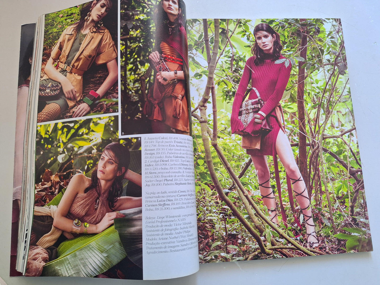 Revista Marie Claire N° 301