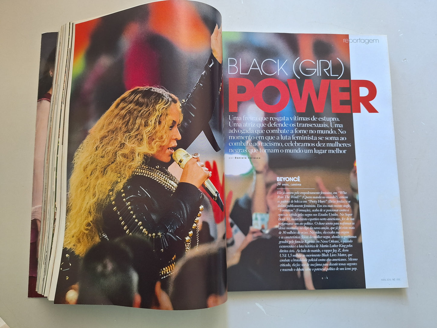 Revista Marie Claire N° 301