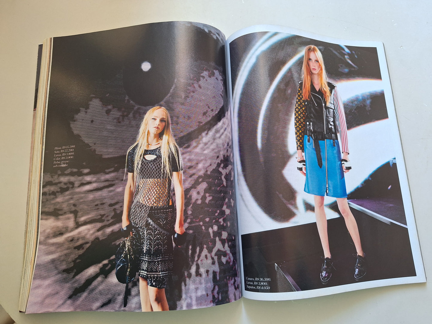 Revista Marie Claire N° 301