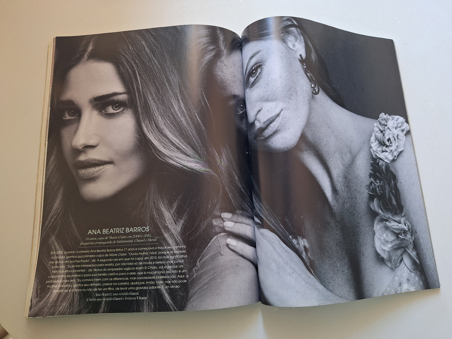 Revista Marie Claire N° 301