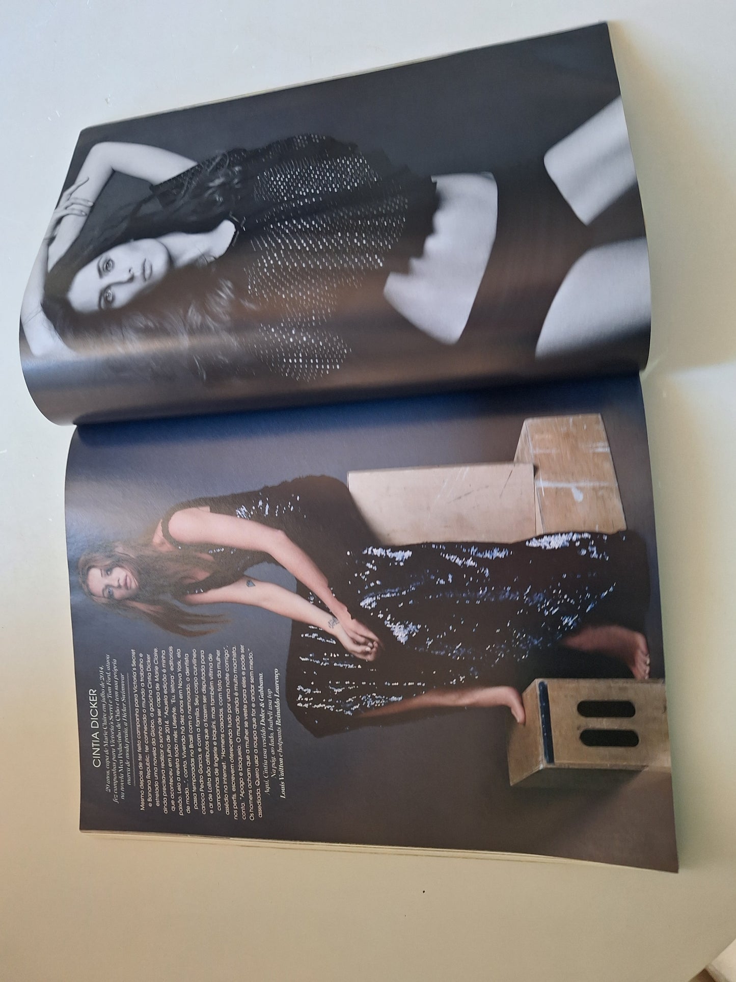 Revista Marie Claire N° 301