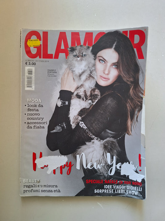 Glamour Magazine