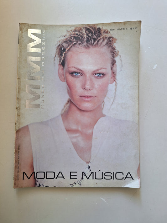Mundo Mix Magazine 01
