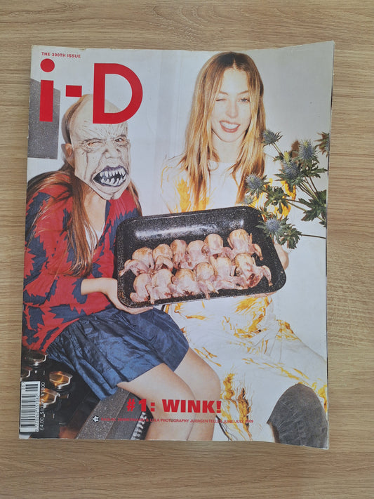 I-D Magazine
