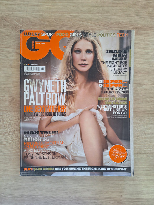 GQ British