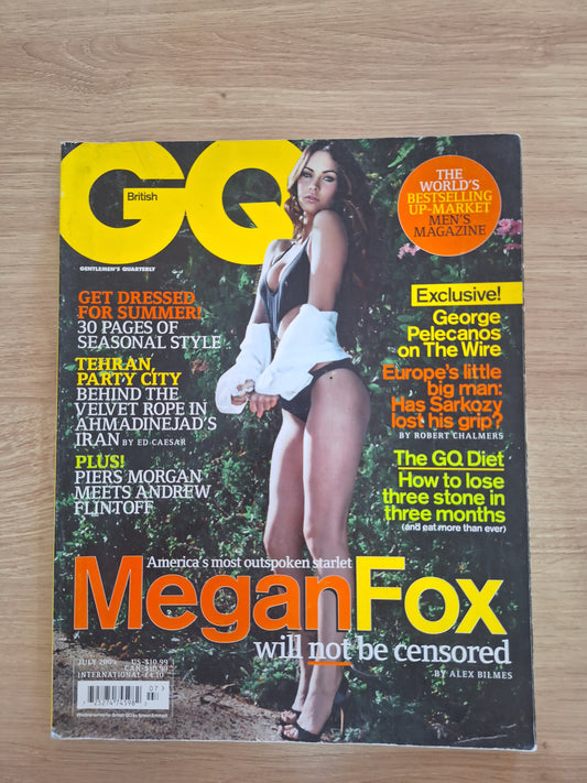 GQ Magazine