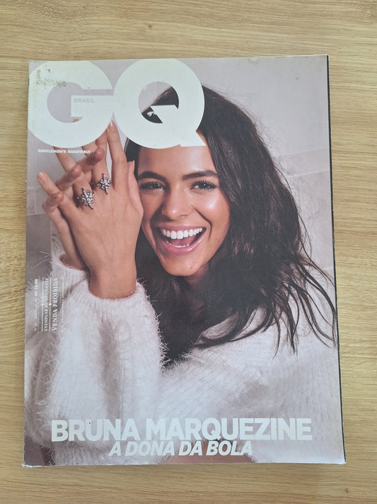 Revista GQ N° 86