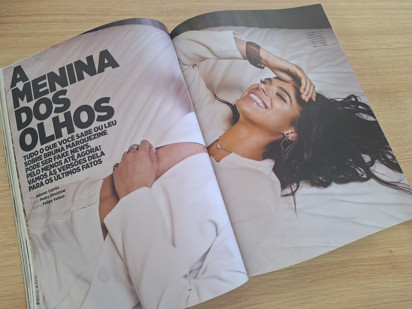 Revista GQ N° 86