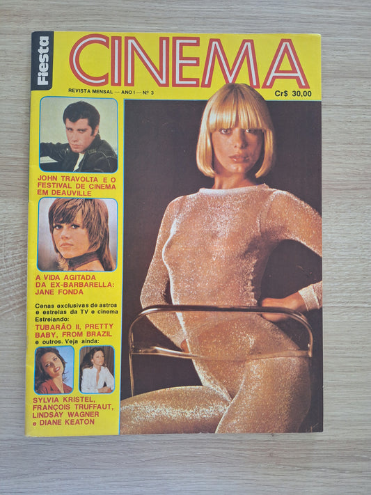 Revista Fiesta Cinema N° 03