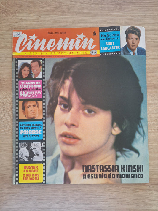 Revista Cinemin N° 06