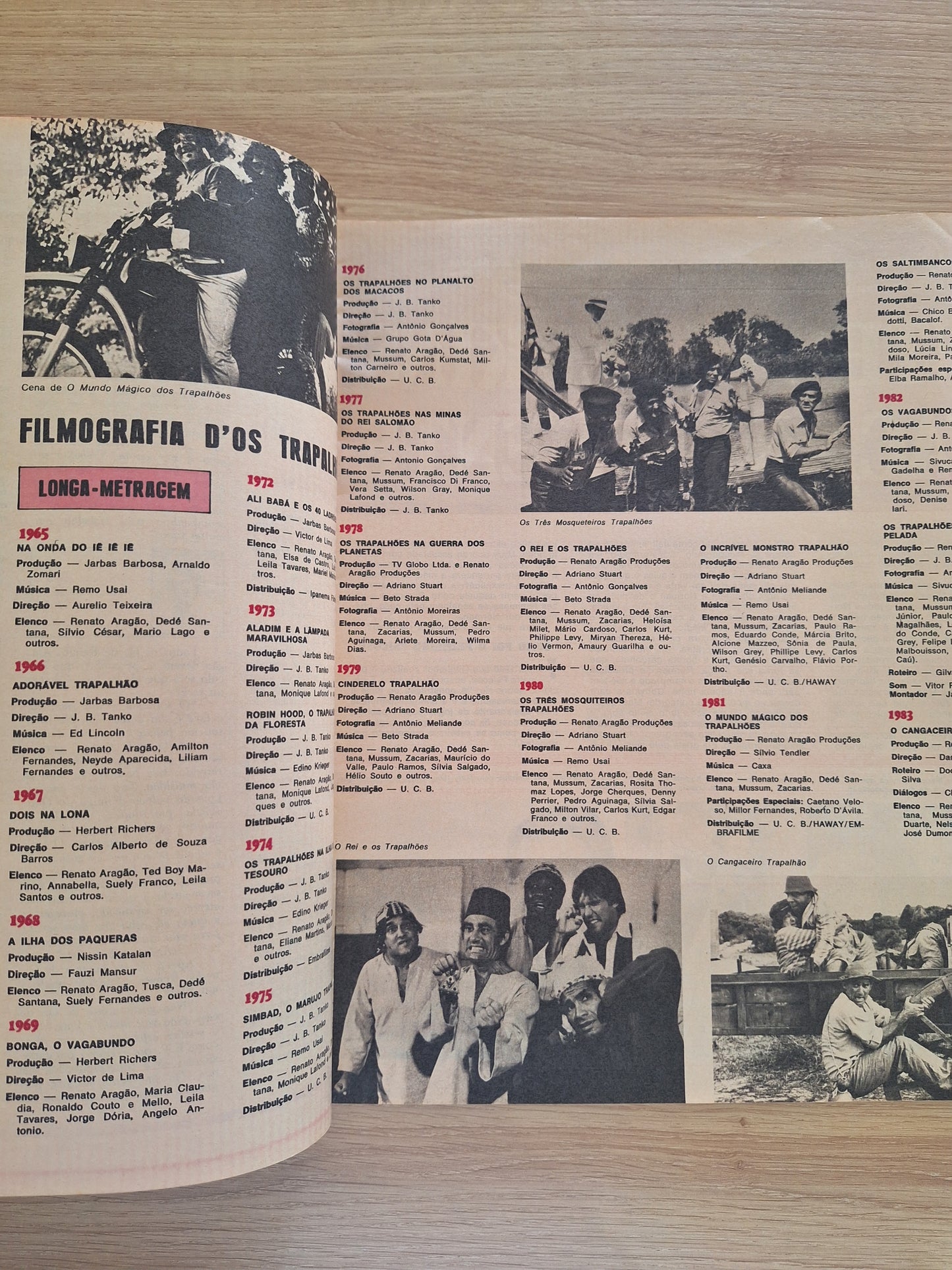 Revista Cinemin N° 06