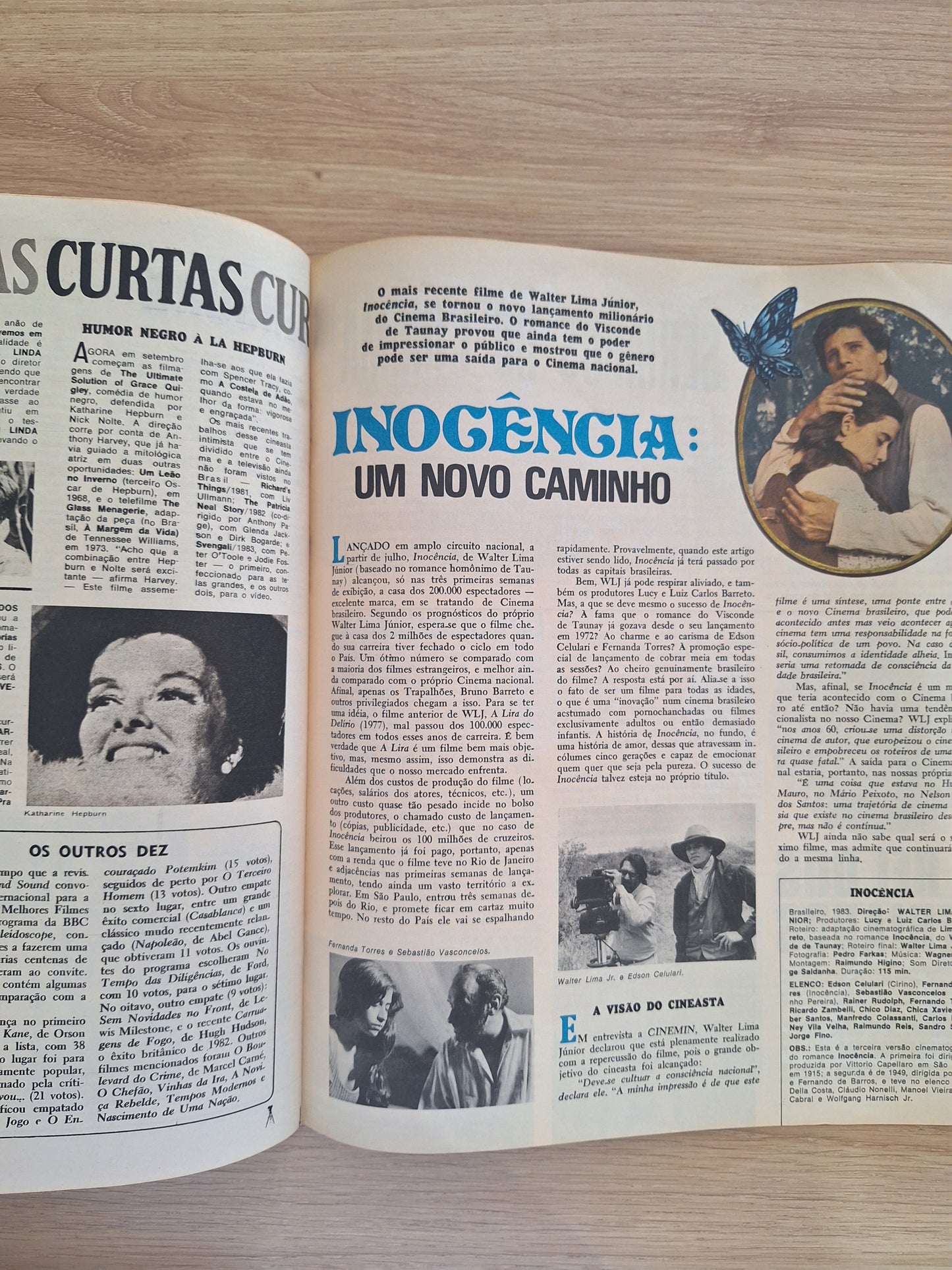 Revista Cinemin N° 06