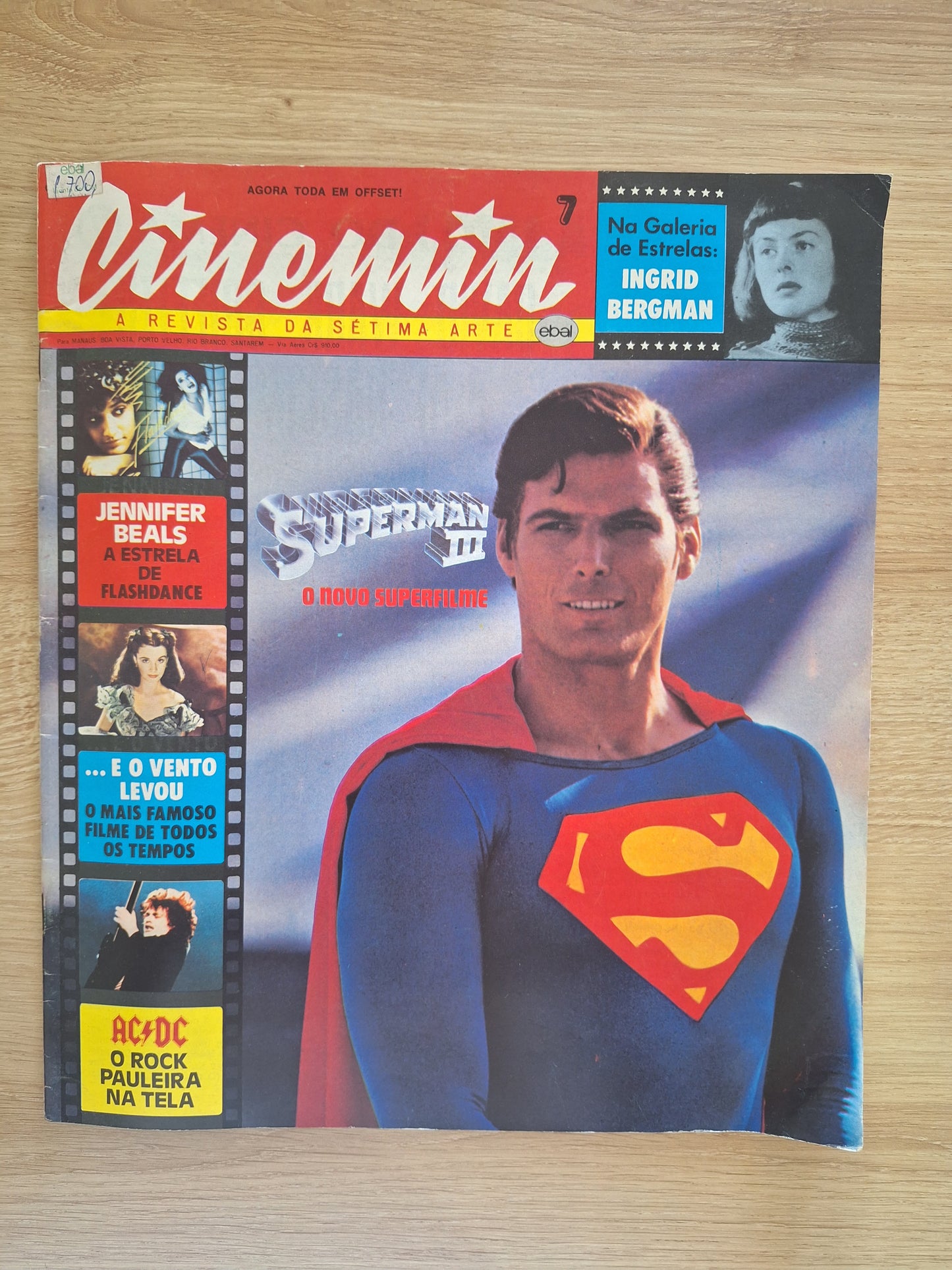 Revista Cinemin N° 07