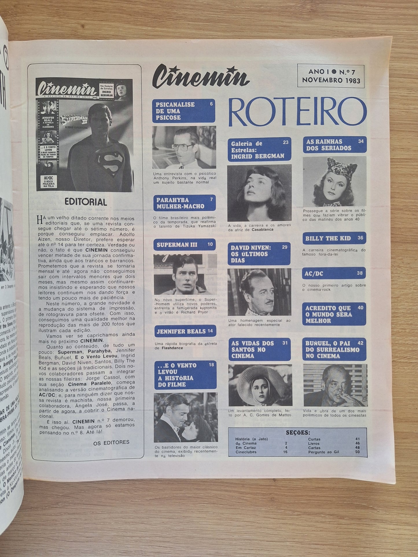 Revista Cinemin N° 07
