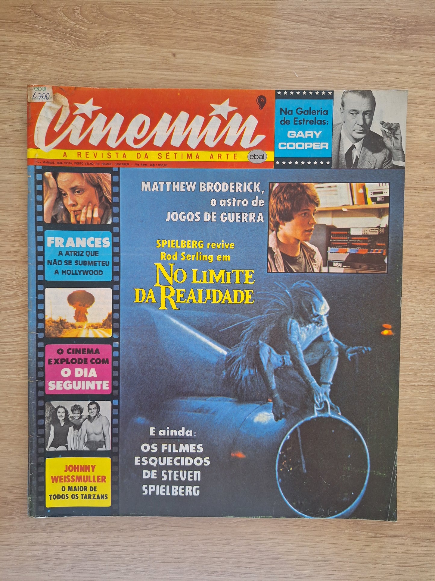 Revista Cinemin N° 09