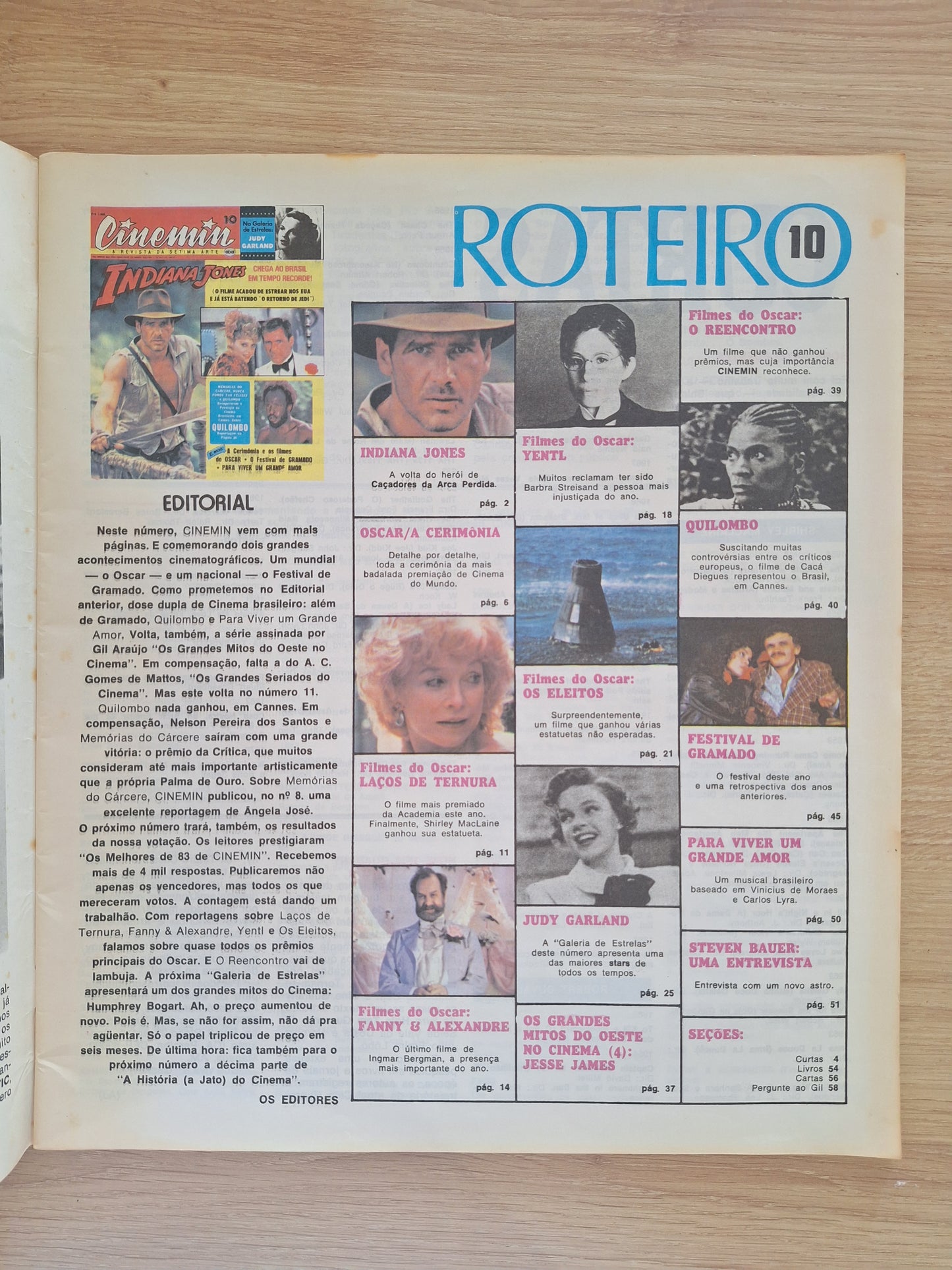 Revista Cinemin N° 10