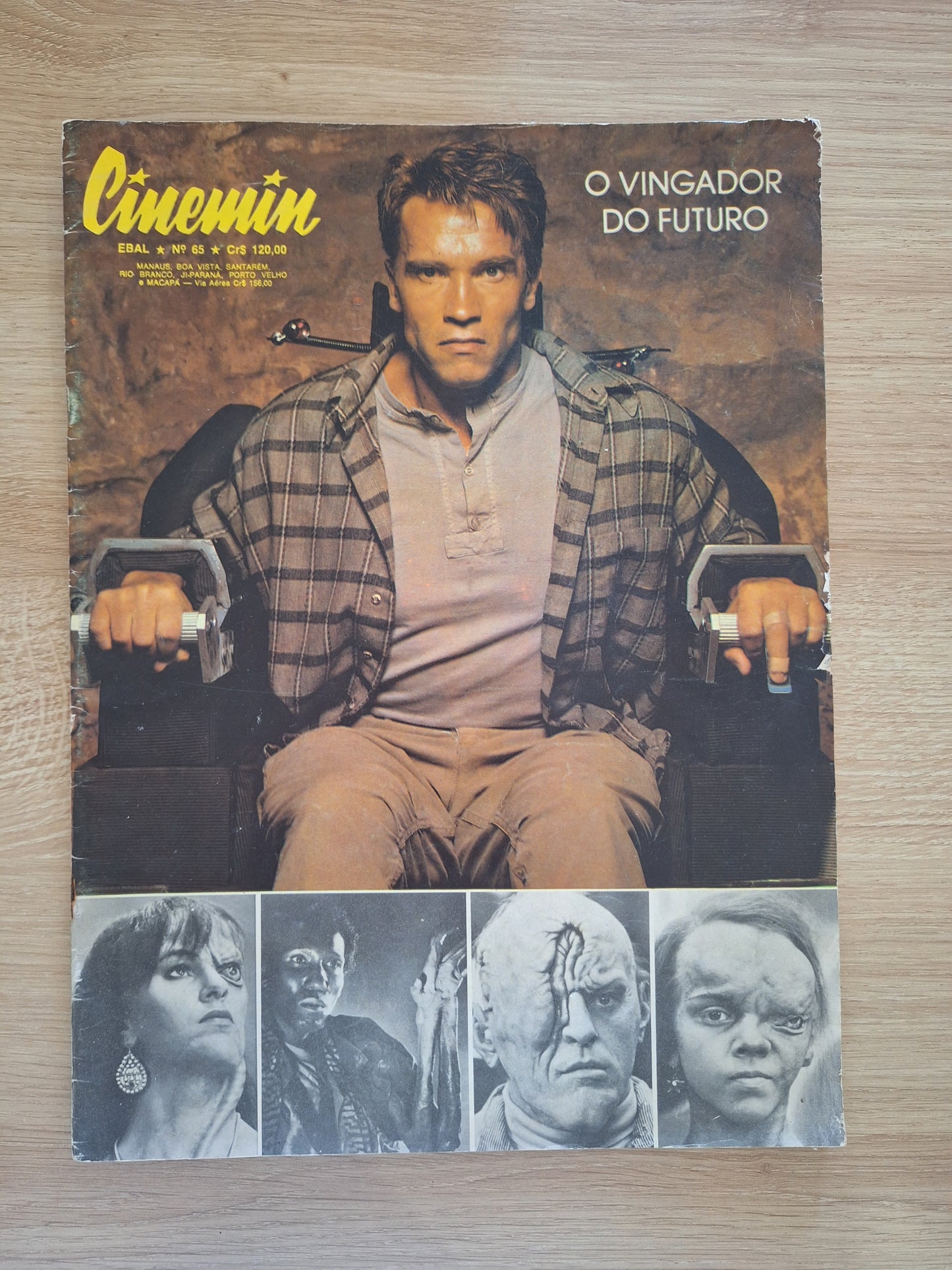 Revista Cinemin N° 65