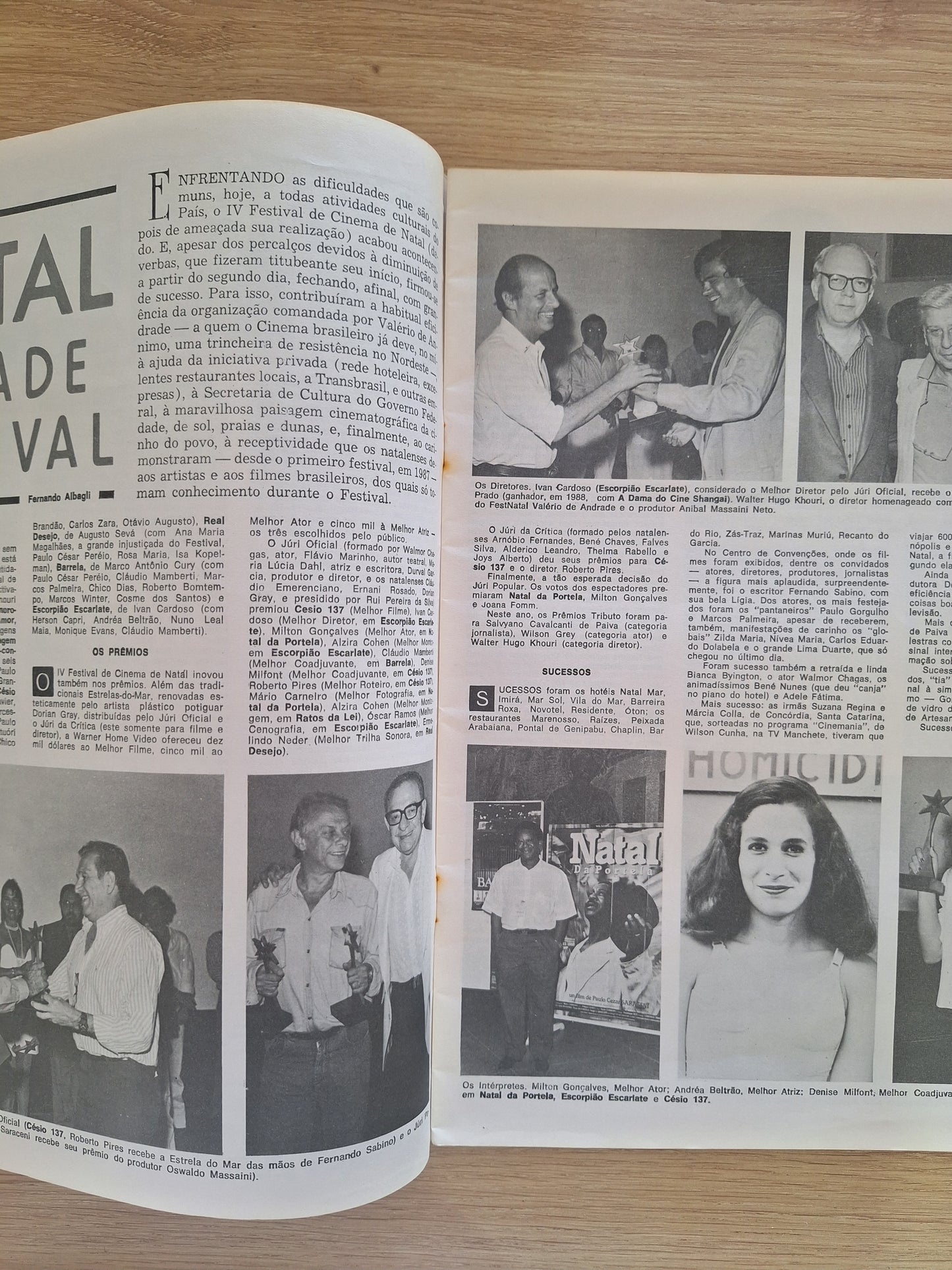 Revista Cinemin N° 65