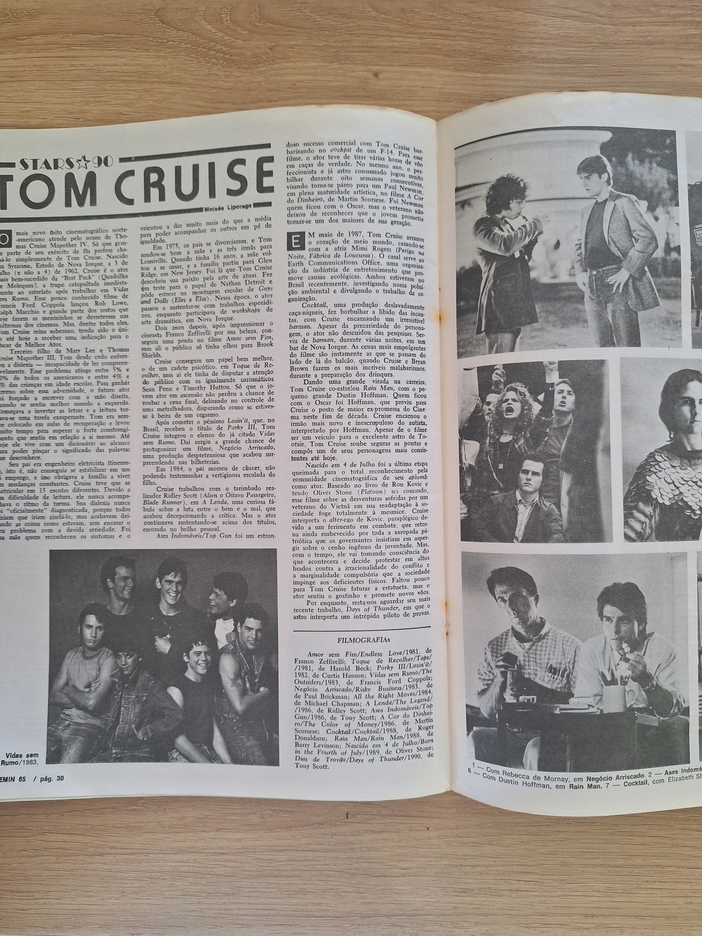 Revista Cinemin N° 65