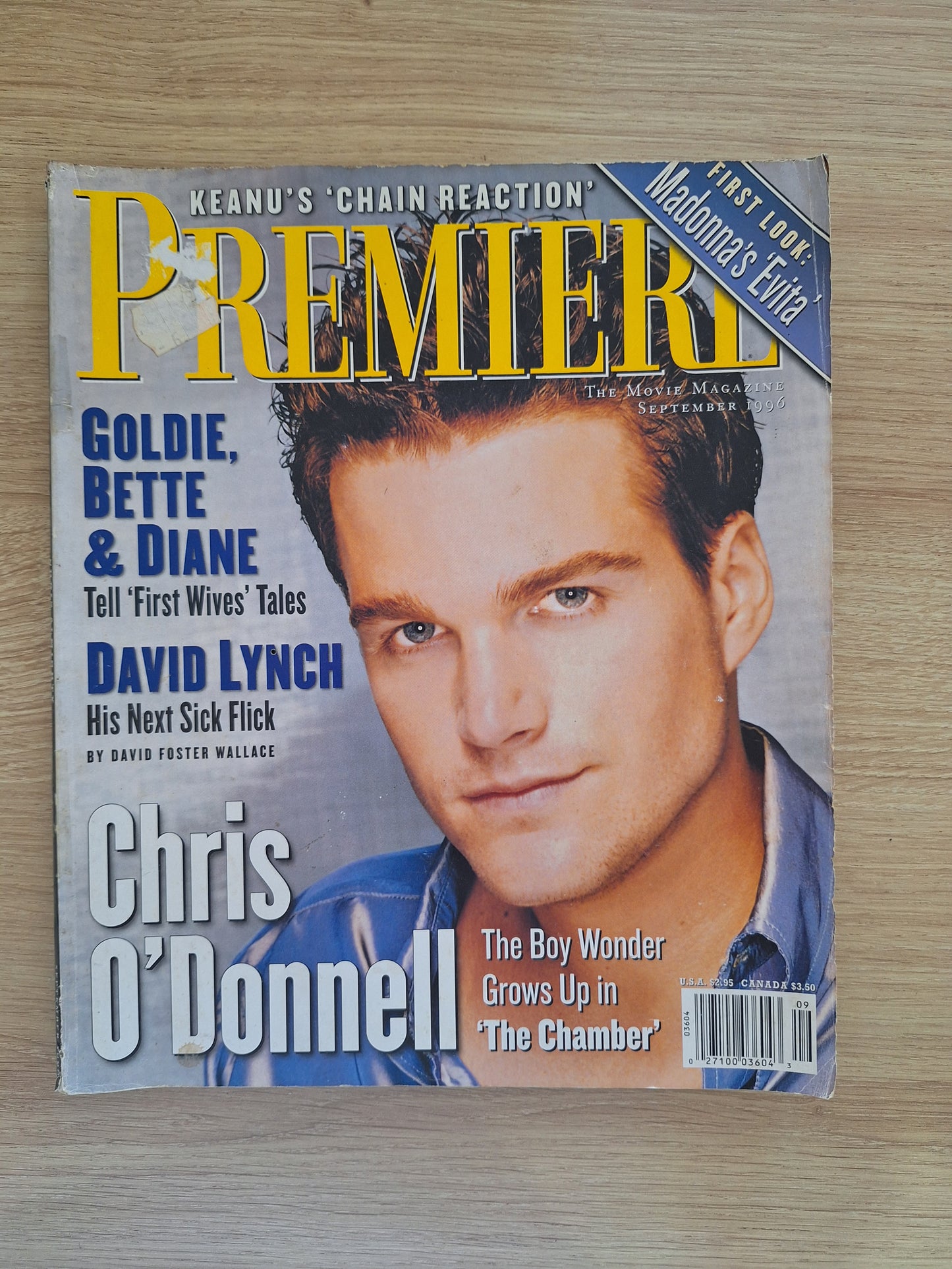 Revista Premiere (1996)
