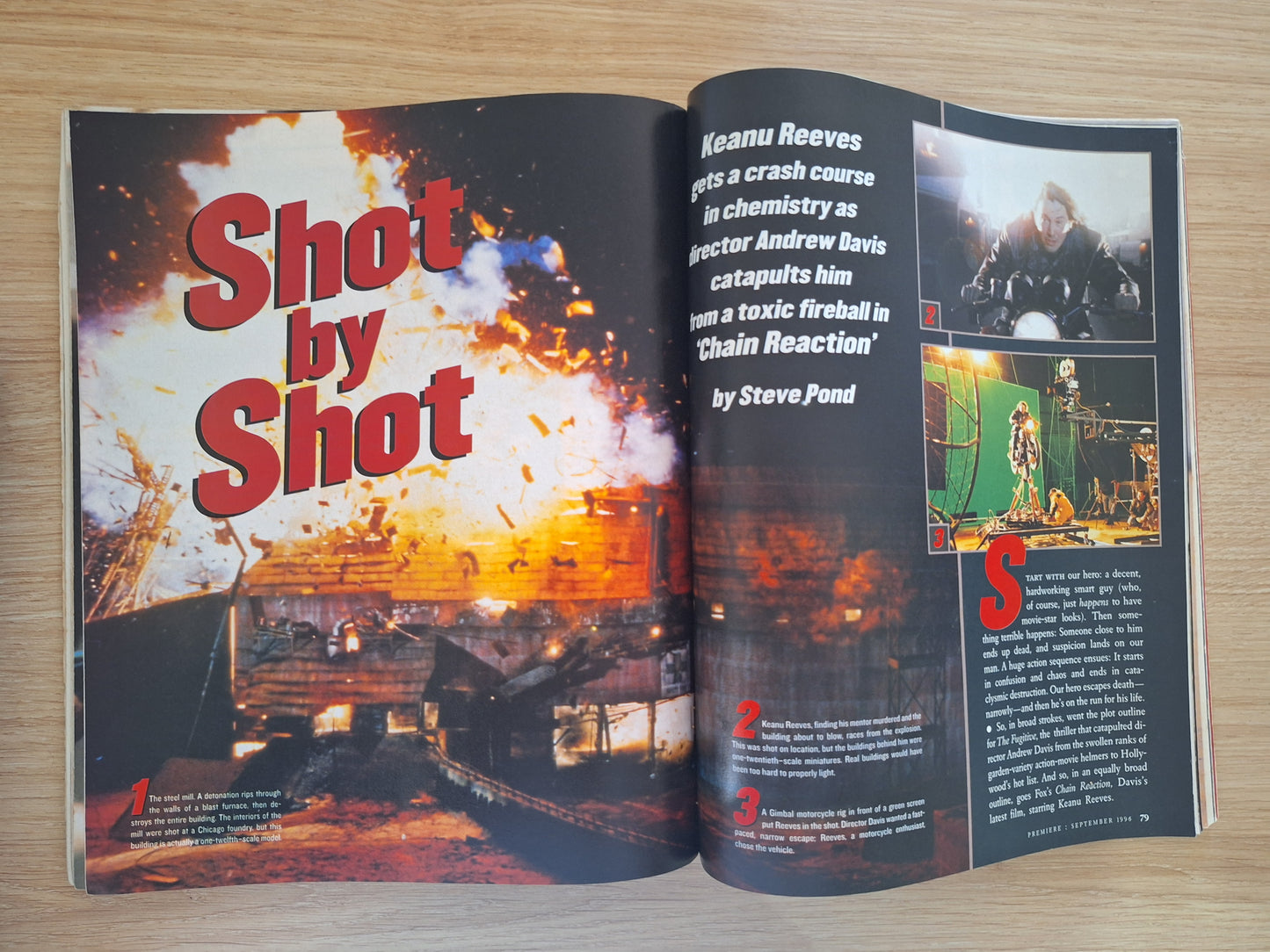 Revista Premiere (1996)