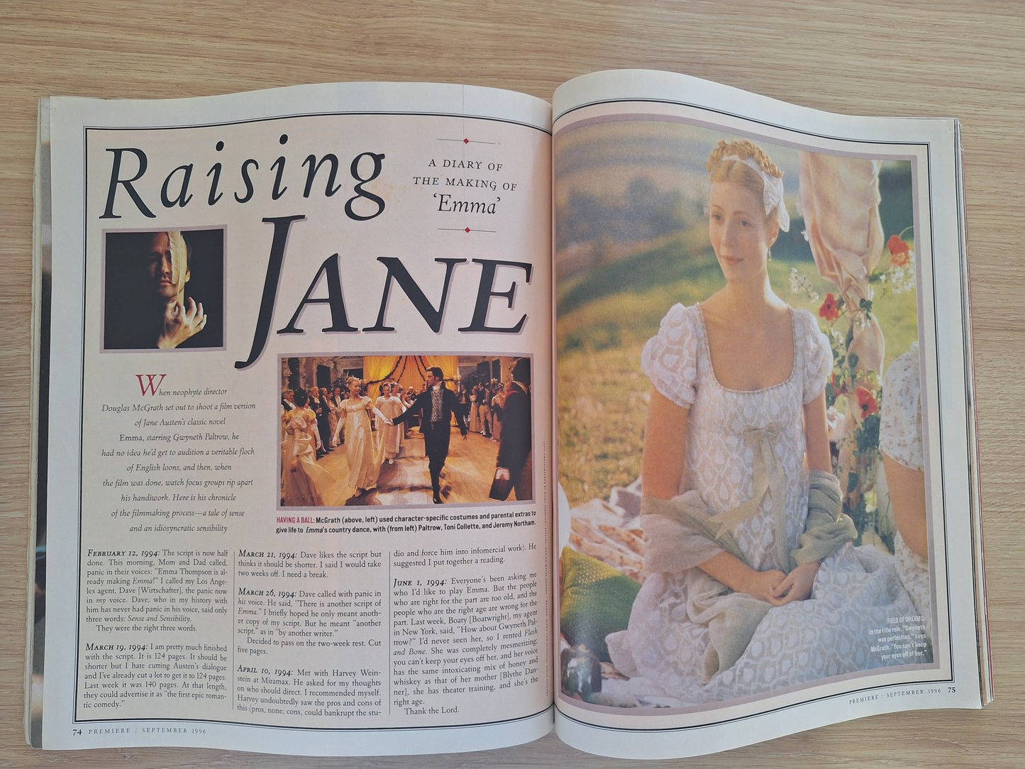 Revista Premiere (1996)