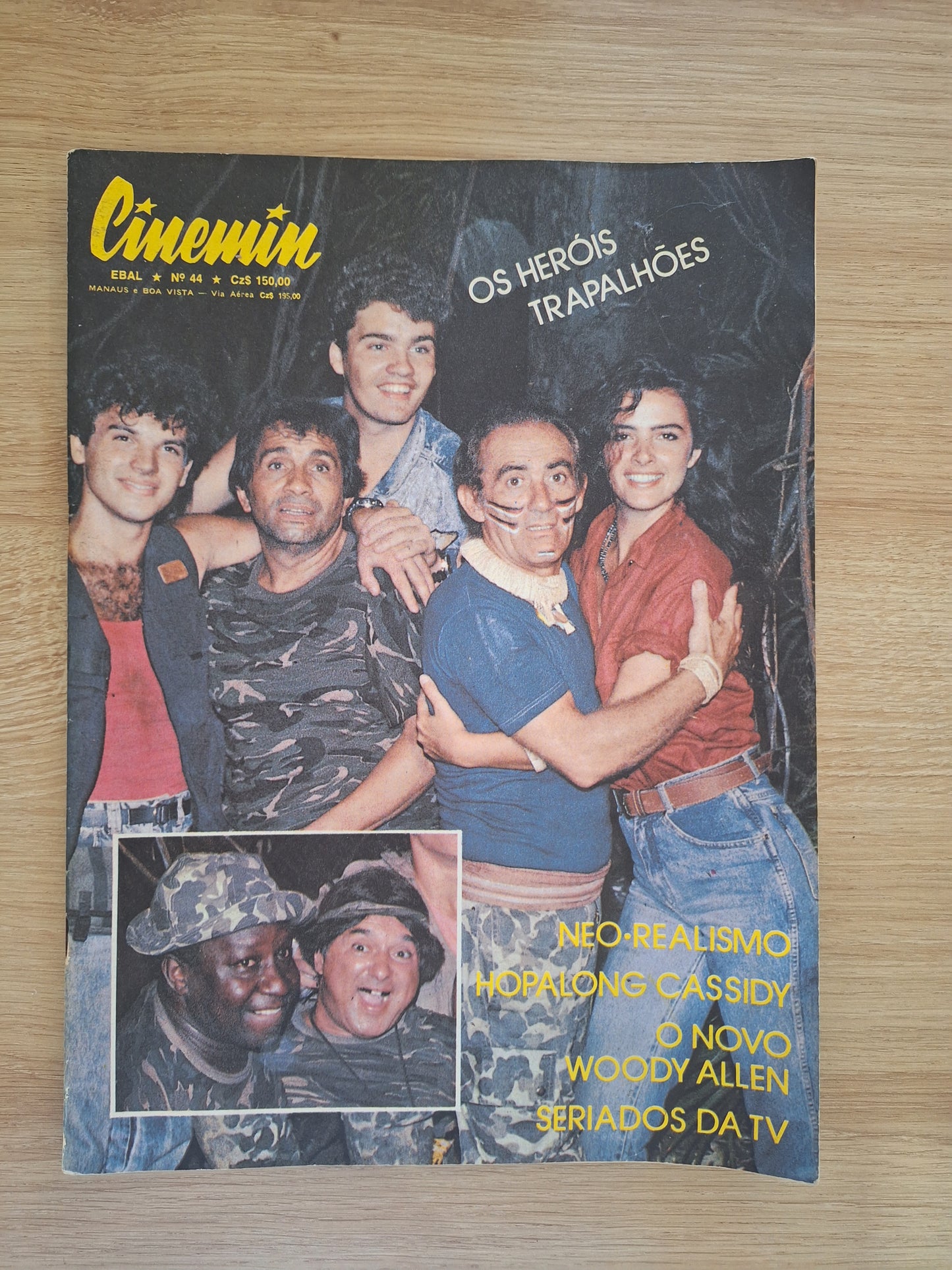 Revista Cinemin N° 44