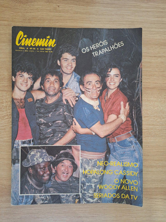 Revista Cinemin N° 44