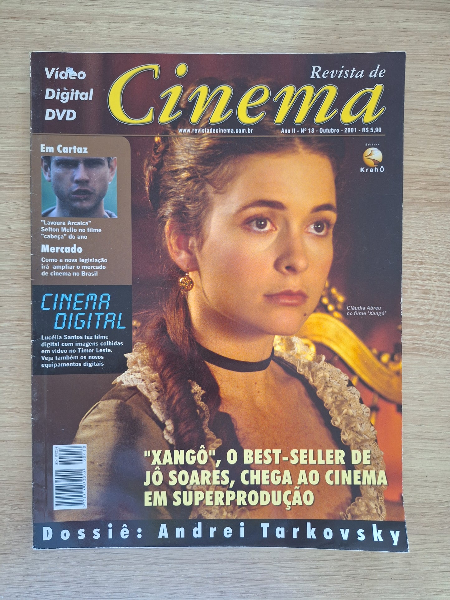 Revista de Cinema N° 18