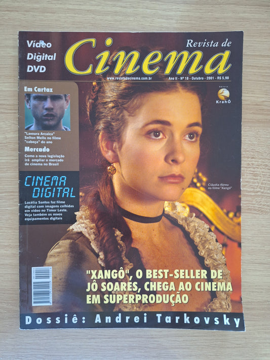 Revista de Cinema N° 18