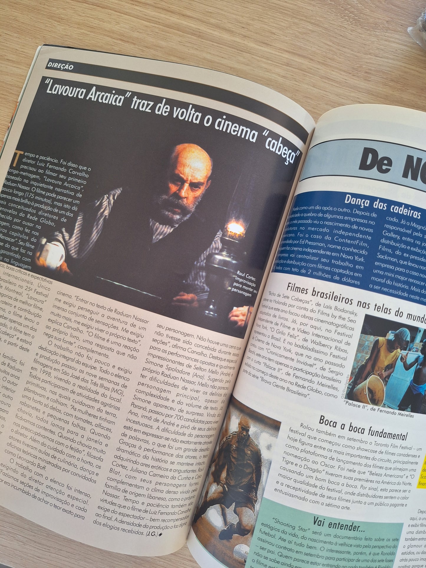 Revista de Cinema N° 18