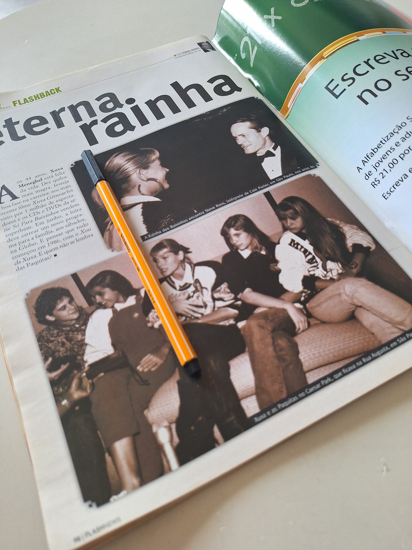 Revista Flash N° 187