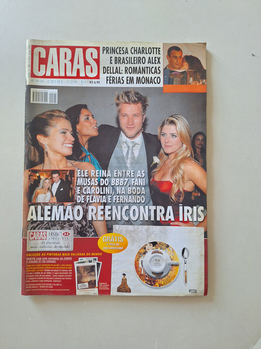 Revista Caras N° 715 (2007)