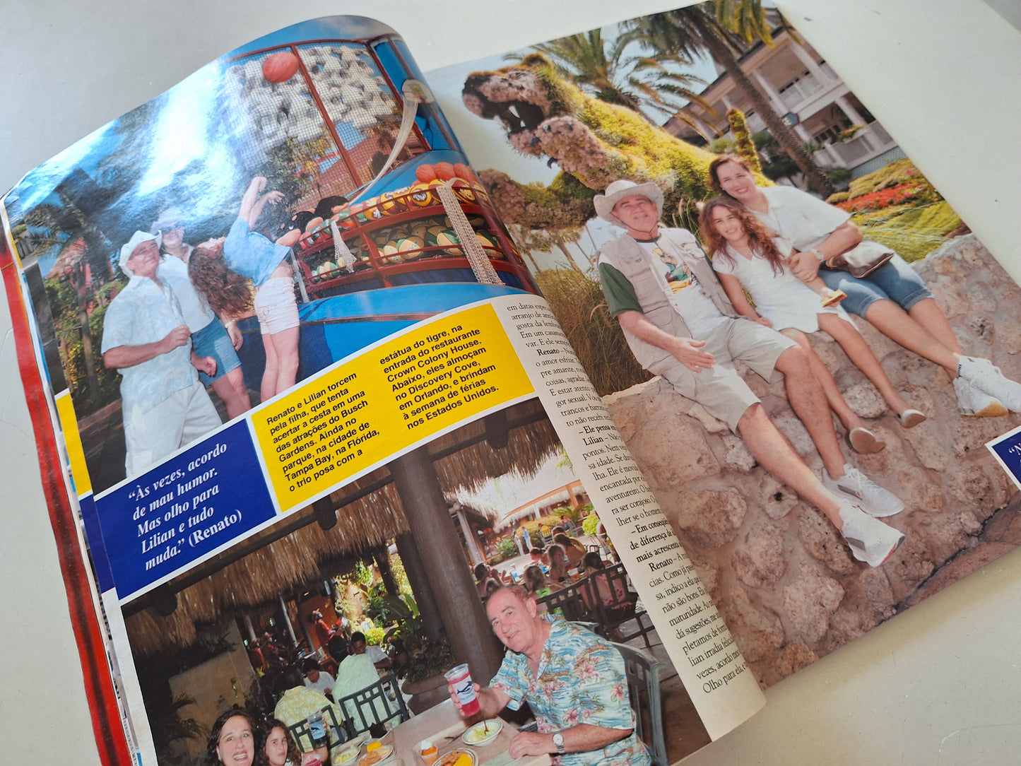 Revista Caras N° 715 (2007)