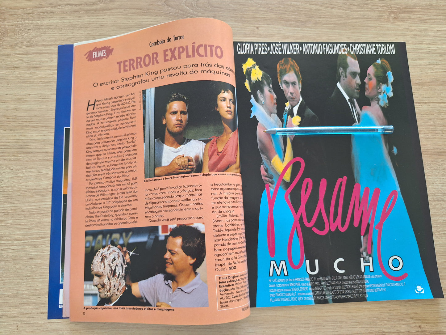 Revista Fotogramas e Vídeo N° 04