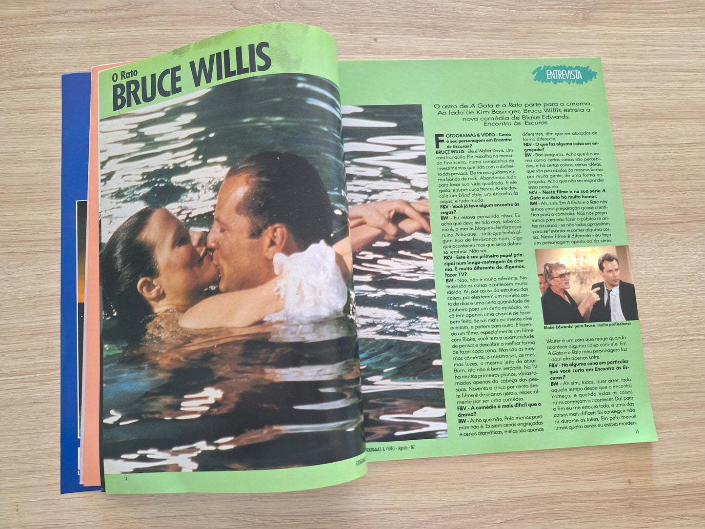 Revista Fotogramas e Vídeo N° 04