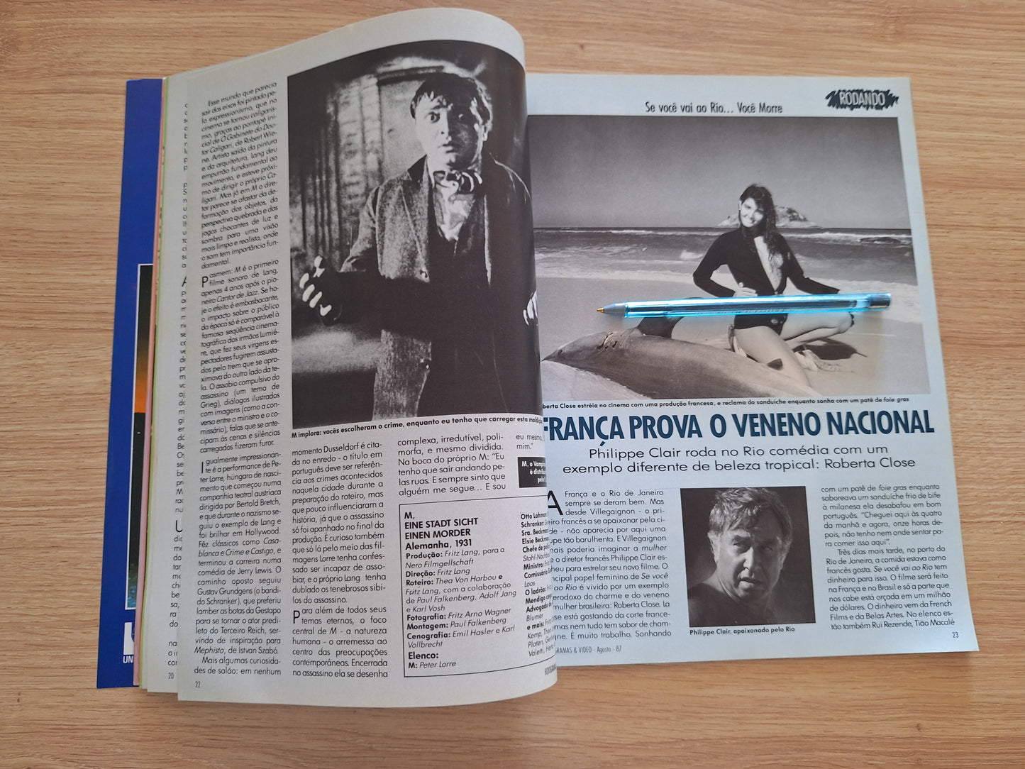 Revista Fotogramas e Vídeo N° 04