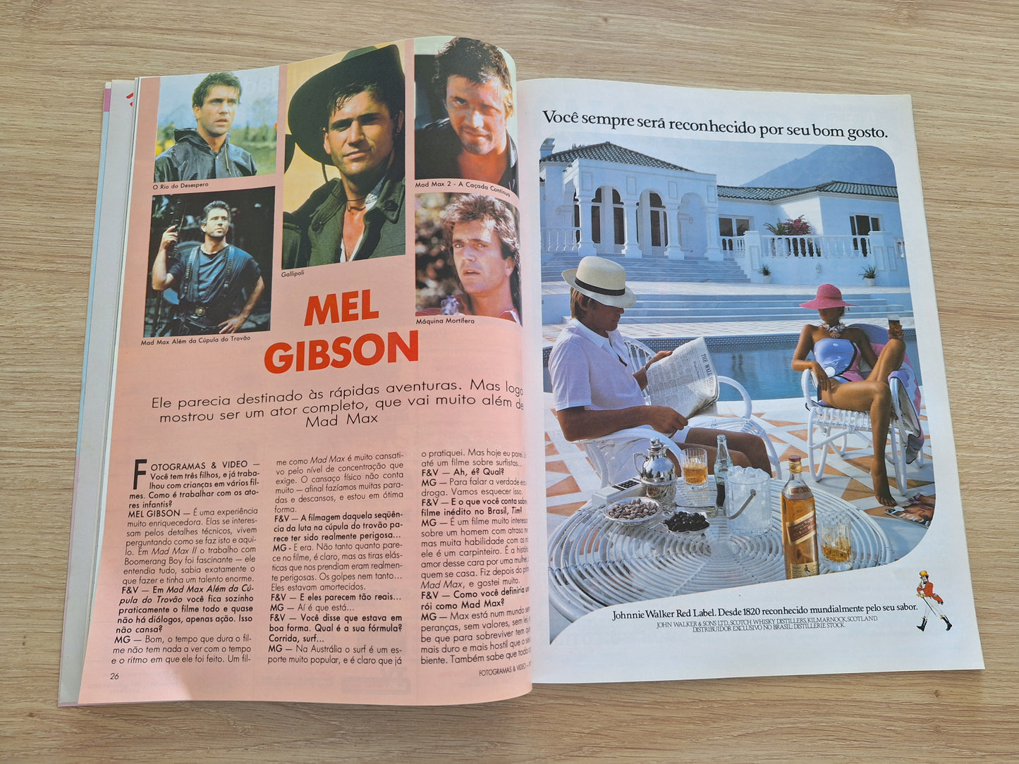 Revista Fotogramas e Vídeo 06